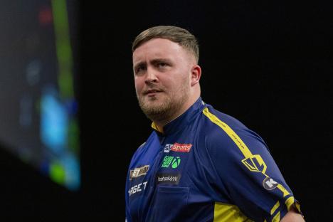 ‘It’s crucial he gets support’ – Former world No1 warns Luke Littler could retire from darts within five years