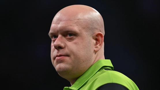 ‘I changed for a reason’ – Michael van Gerwen desperate to break unwanted TV hoodoo in Darts Premier League