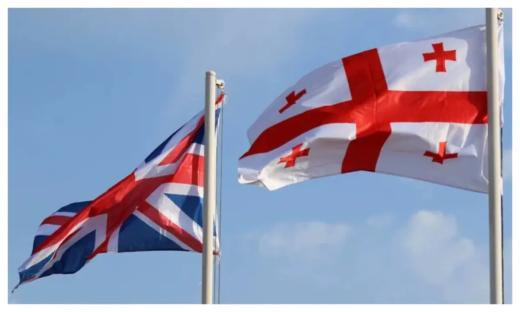 UK sanctions Georgian officials over human rights abuses