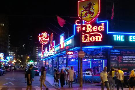 Dark side of Benidorm where Brits are attacked by ‘wolf-like’ gangs of bouncers… what holidaymakers MUST do to stay safe