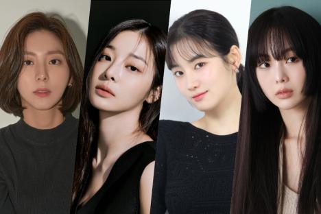 Variety Show “Iron Girls” Confirmed To Return For Season 2 With Uie, Seol In Ah, Park Ju Hyun, And Geum Sae Rok