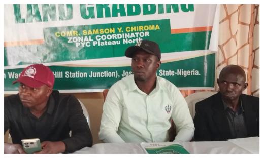 Plateau killings: Attackers aim is to impoverish us, take our land – Youth Council