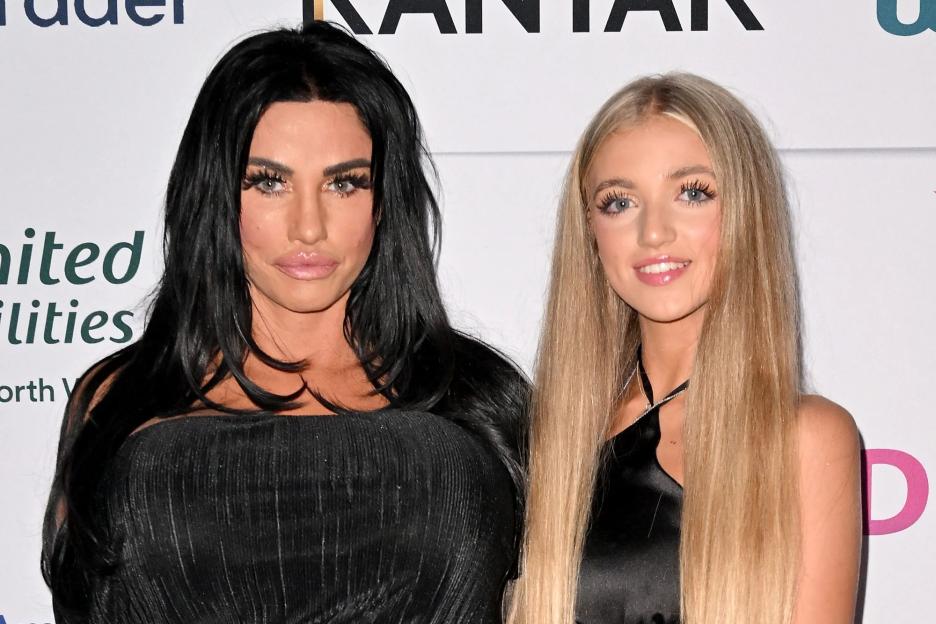 ‘They think I’m trash’ rants Katie Price as she speaks out on rift with Princess Andre over new TV show