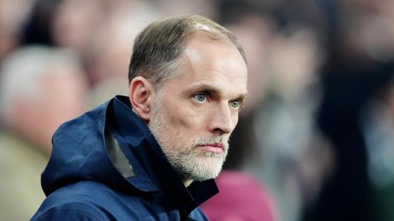 Forgotten England striker sends Thomas Tuchel selection headache after becoming Champions League winner