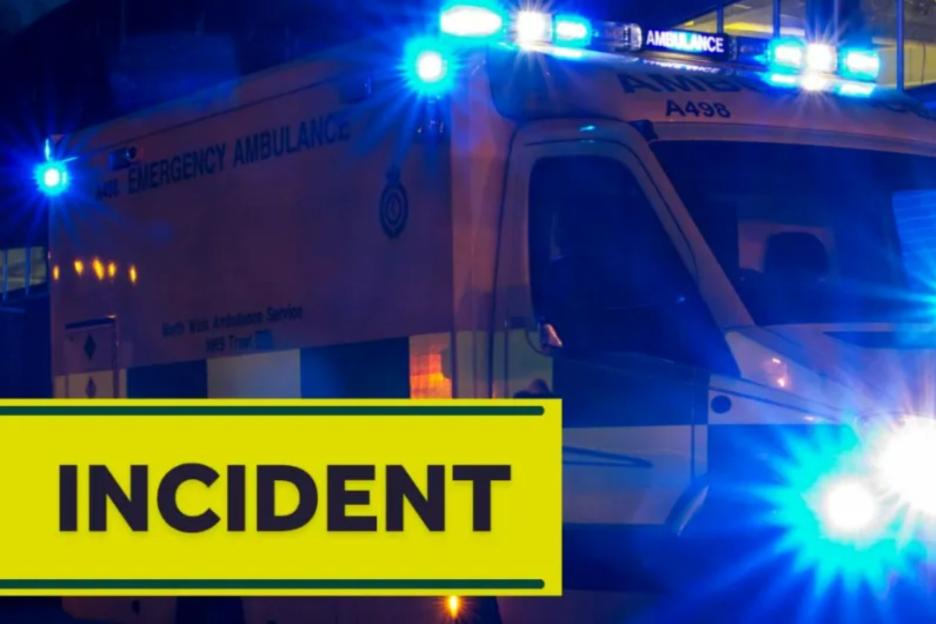 Train Derails, Halting All Rail Services as Emergency Crews Race to the Scene