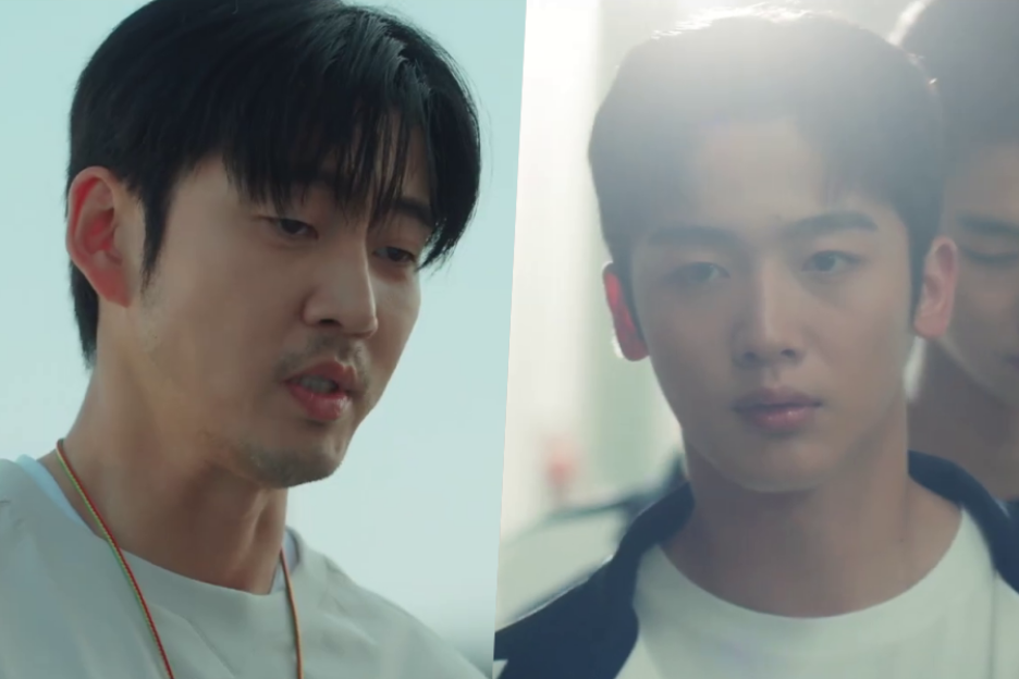Watch: Yoon Kye Sang Is Determined To Turn Kim Yo Han’s Rugby Team Into Champions In New “The Winning Try” Teaser