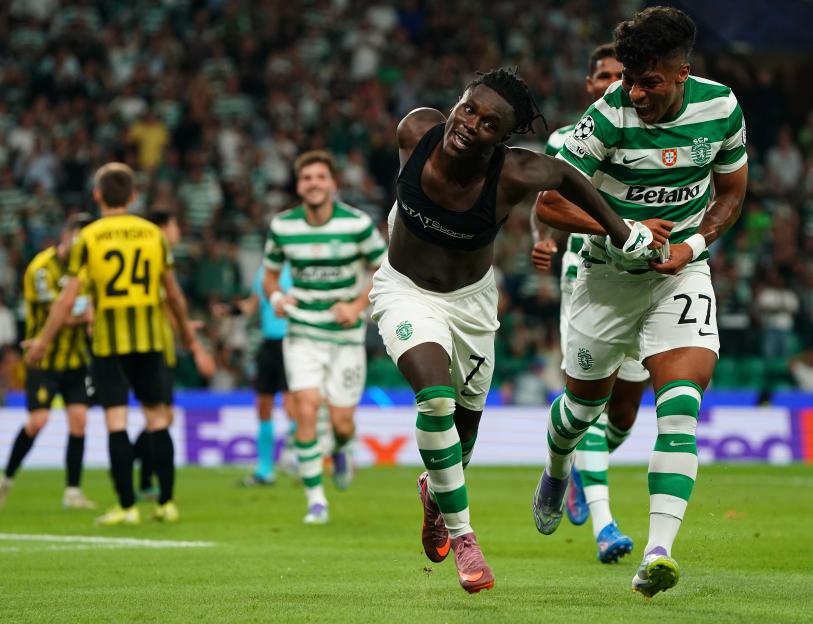Chelsea fans say ‘next season will be a movie’ as loan star dances through defence to net stunning Champions League goal