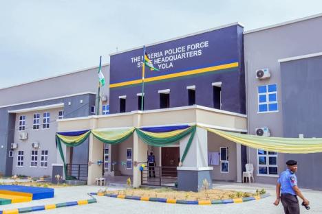 Adamawa Police arrest 148 suspects, recover 11 AK-47 rifles