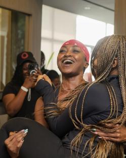 BEYOND Fitness Africa Debuts Transformative Wellness Experience at ISIMI Lagos 10