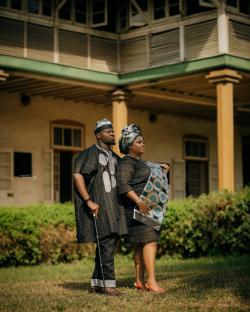 Morenikeji and Timilehin Met in Church and Fell in Love! 17