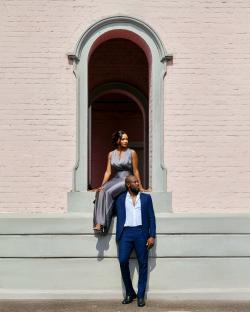 A Food Hunt Led Hauwa and Wesley to Happy Ever After! 12