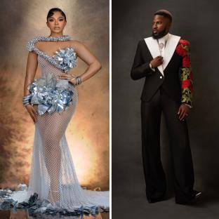 Liquorose and Akin Faminu Wore It Best! Meet Your Amstel Malta Sleek MVPs 2