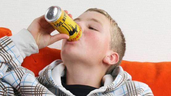 Kids hooked on energy drinks for breakfast left ‘bouncing off walls’ & unteachable – signs parents must watch for