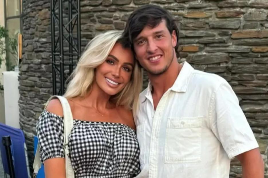 James Argent’s ex sparks romance rumours with Italian tennis star two months after Towie star dodged jail for assault