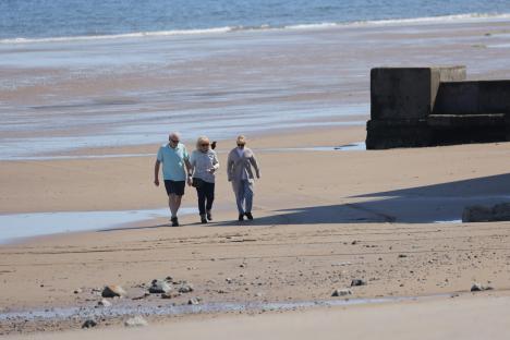 We live in UK’s ‘CHEAPEST’ seaside town dubbed ‘Costa Notta Lotta’ where homes right next to beach sell for just £20,000