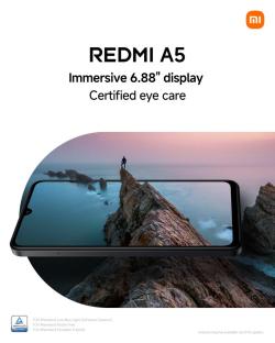 Xiaomi Nigeria Unveils All-New REDMI A5 – Affordable Excellence for Everyone 5