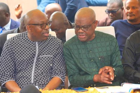 I may be wrong – Deji retracts comments on Fubara, Wike reconciliation