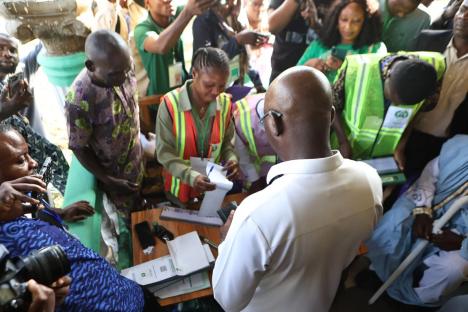 Ondo decides: Live updates, situation reports, results from governorship election 4