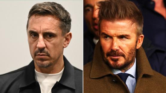Salford release SEVENTEEN players days after David Beckham and Gary Neville completed takeover of club