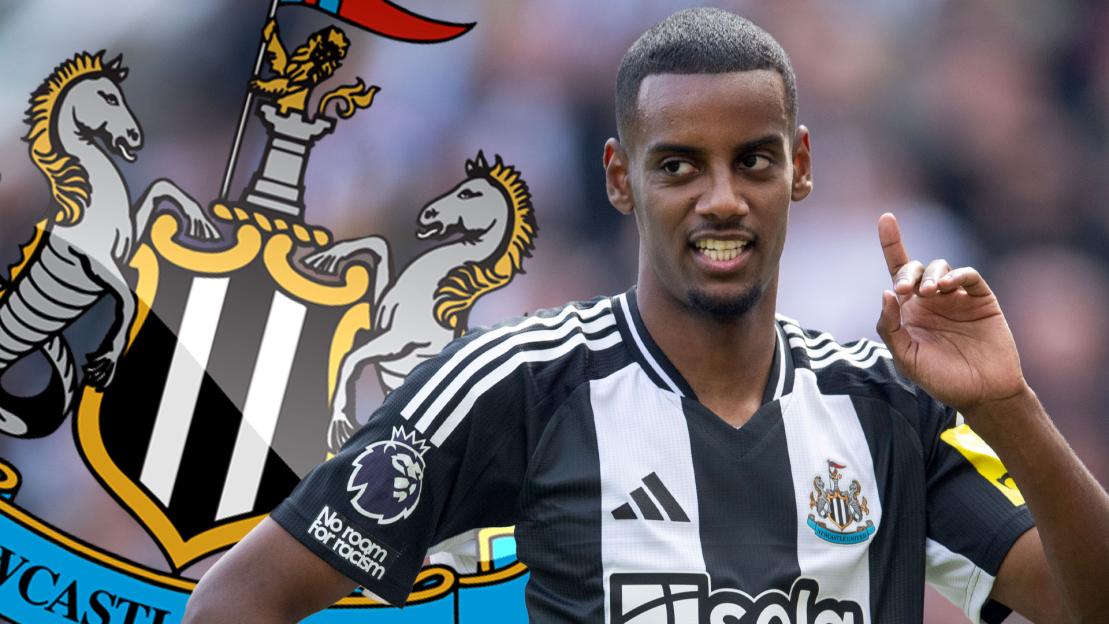 Newcastle statement in full as Premier League side fiercely respond to Alexander Isak’s bombshell transfer statement