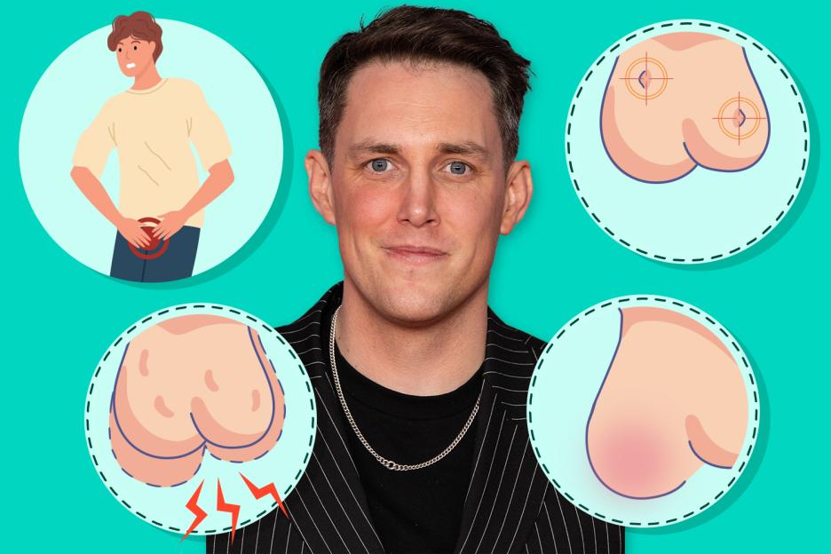 The 4 early warning signs of testicular cancer after Chris Stark ‘felt like an idiot for not spotting disease sooner’