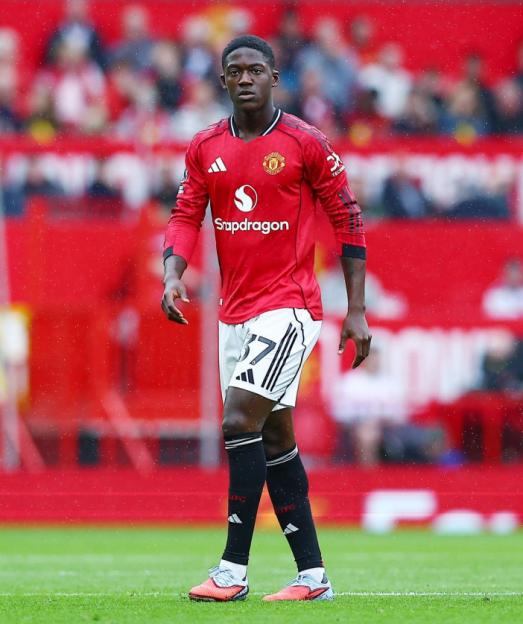 Man Utd boss Ruben Amorim lifts lid on Kobbie Mainoo chat and admits ‘maybe it’s not fair but I think I’m helping’