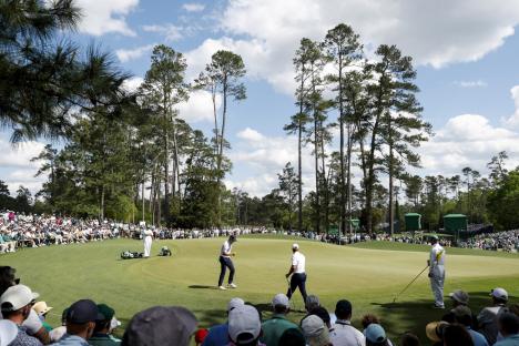 Golf pro’s 92-year-old gran refuses to sell house to Augusta National despite Masters’ $200m expansion