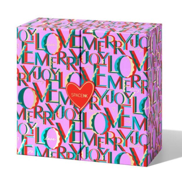Space NK advent calendar