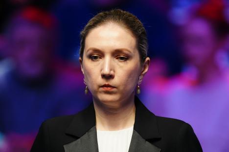 World Snooker Championship referee banned from officiating in one player’s matches