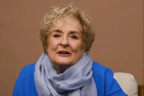 Soap legend, 80, has very different career 25 years after being killed off and returning as a ghost