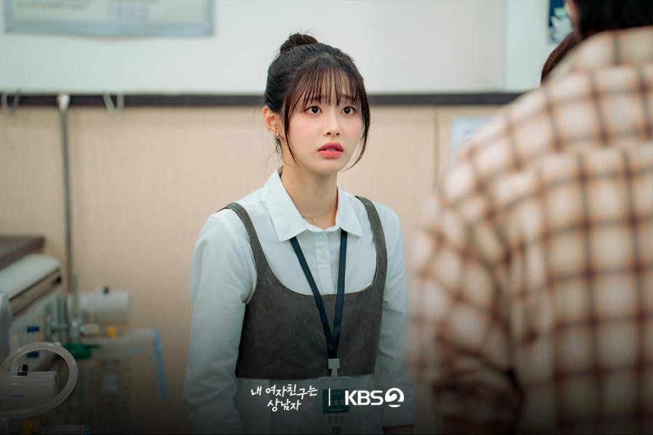 Yoo Jung Hoo&#8217;s Genuine Worry Clashes With Chuu's Calculated Moves In “My Girlfriend Is The Man!” 5