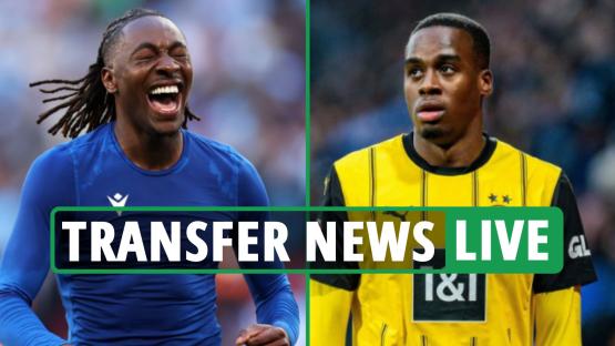 Transfer news LIVE: Eberechi Eze to Spurs EXCLUSIVE, Bayern ‘HIJACK Chelsea’s move for Gittens’ – updates
