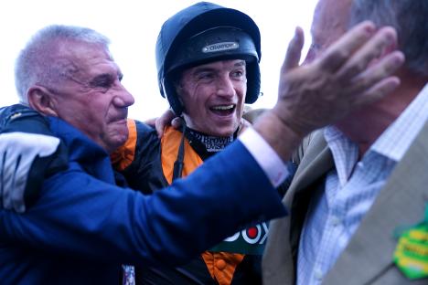 ‘The stuff of dreams’ – Grand National punter lands colossal winner from £1 each-way bet