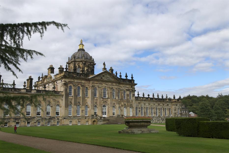 One of the UK’s most beautiful country houses to launch Wizard of Oz-themed Christmas events this year