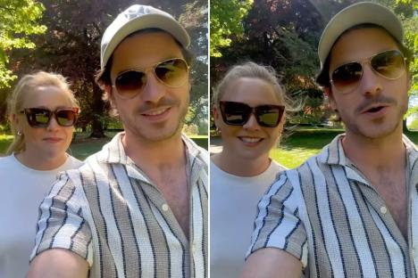 Emmerdale’s Amy Walsh reveals new job alongside EastEnders star husband