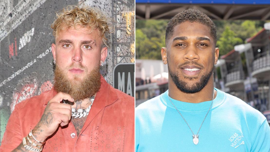 Saudi boxing chief CONFIRMS Anthony Joshua vs Jake Paul showdown as fans predict ‘biggest fight of our lives’