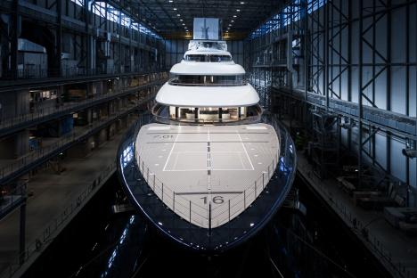 Bill Gates ‘NEVER set foot on his £500m hydrogen-powered superyacht dubbed Breakthrough built for Microsoft billionaire’
