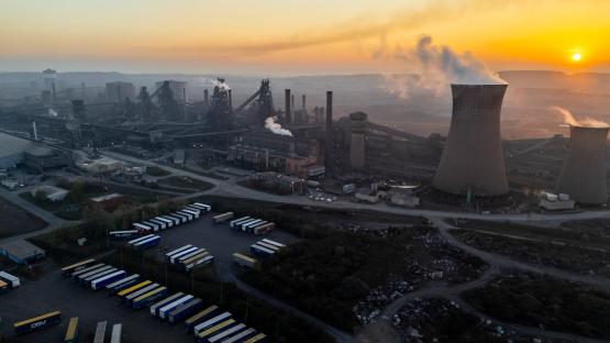 Chinese firms face UK critical industry ban after nearly killing off British Steel