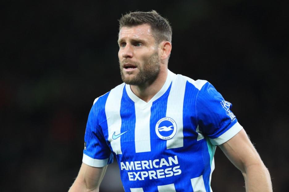 James Milner Sets Unbelievable Premier League Record at 39 with Assist Against Man Utd