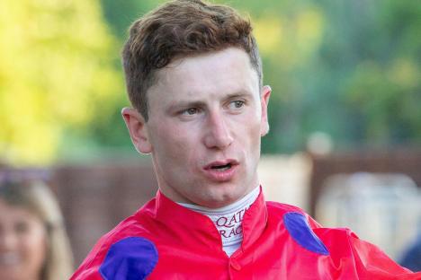 Oisin Murphy lined up for £330,000 winner the day after court appearance on drink-drive charge