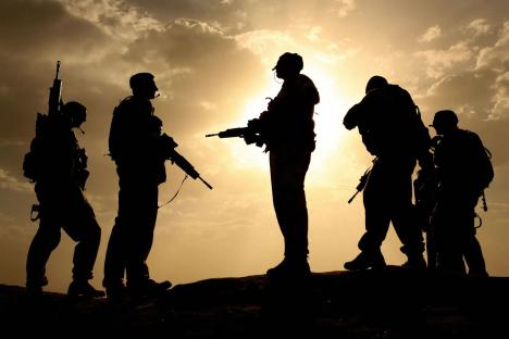 SAS witch hunts have led to recruitment crisis, former officer warns
