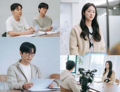Jeon Yeo Been Bravely Auditions For Namkoong Min&#8217;s New Film In &#8220;Our Movie&#8221; 3