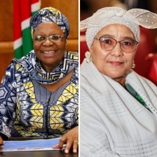 Namibia Becomes First African Nation Led by Women in Top Three Roles
