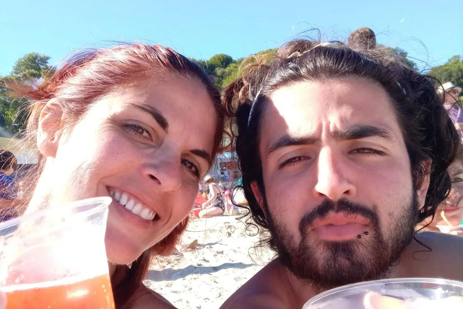 Mum of Brit, 25, who vanished in Sardinia a year ago says she’s living through ‘never-ending nightmare’