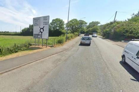 Woman killed in horror four-car crash on coast road sparking massive closure as cops appeal for dashcam footage