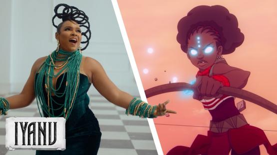 Yemi Alade's &#8216;You Are&#8217; is the Sonic Core of the Animated Series &#8216;Iyanu&#8217; | Watch 2