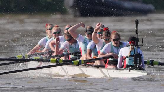 The Boat Race 2025 EXACT start time: When is historic race starting today?