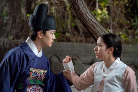 First Impressions: &#8220;The Haunted Palace&#8221; Is A Fantasy Sageuk K-Drama Filled With Spooks And Laughs 5