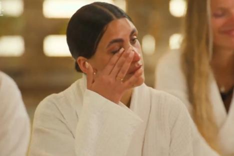 Watch the moment Virgin Island cast strip NAKED leaving one girl breaking down in tears