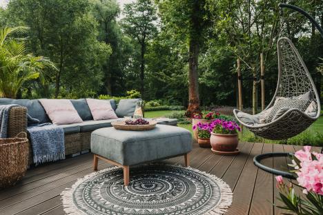 B&Q garden decor buy helps ‘create a tranquil atmosphere’ in your garden – and it’s £40 cheaper than The Range